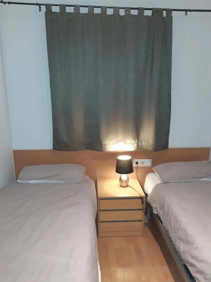 Appartement Rambla Catalunya à Barcelone