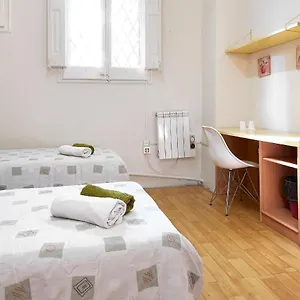  Appartement Estudiantes Balmes